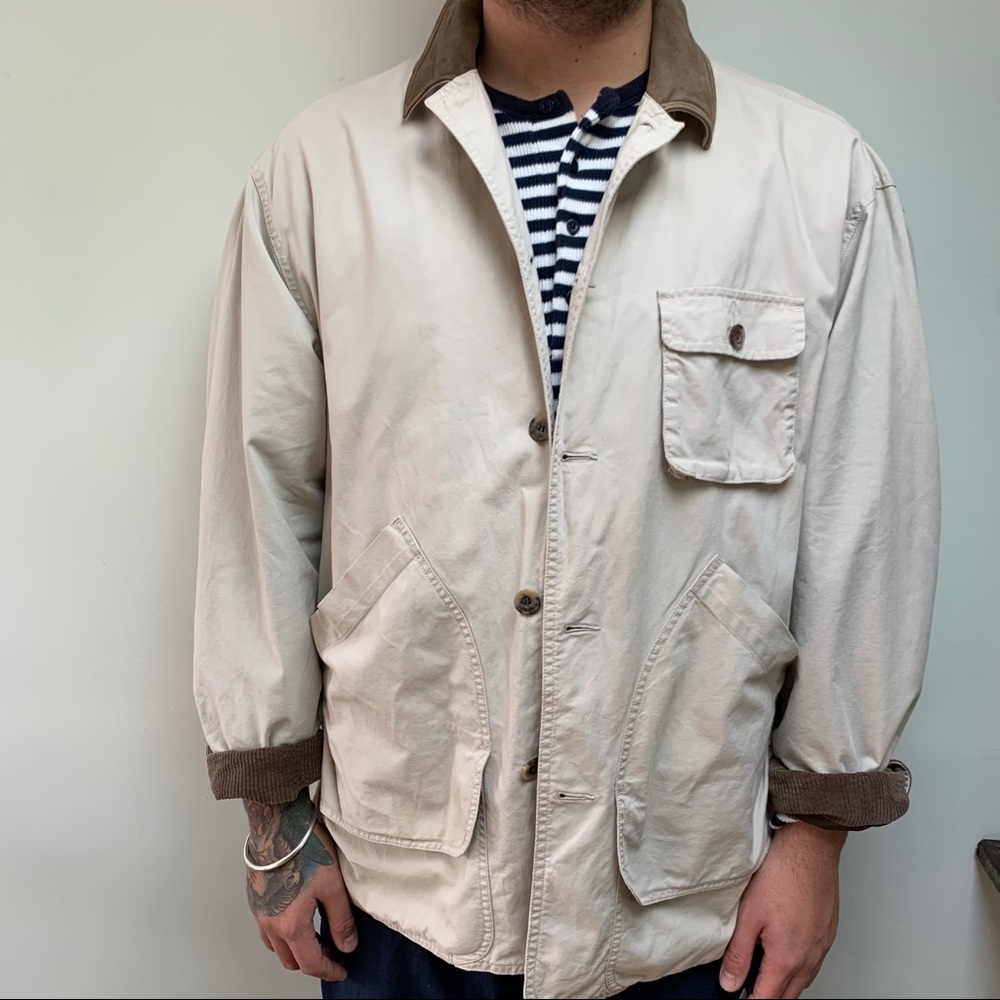 Host Pick | Retro Canvas Jacket | Banana Republic - Picture 9 of 15